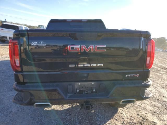 2021 GMC Sierra K1500 AT4