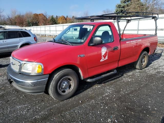 2003 Ford F150