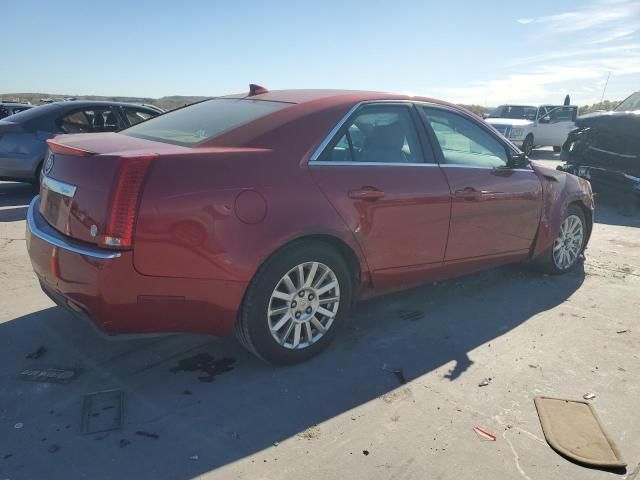 2011 Cadillac CTS Luxury Collection