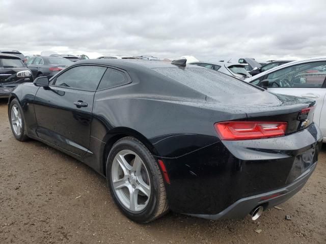 2016 Chevrolet Camaro LT