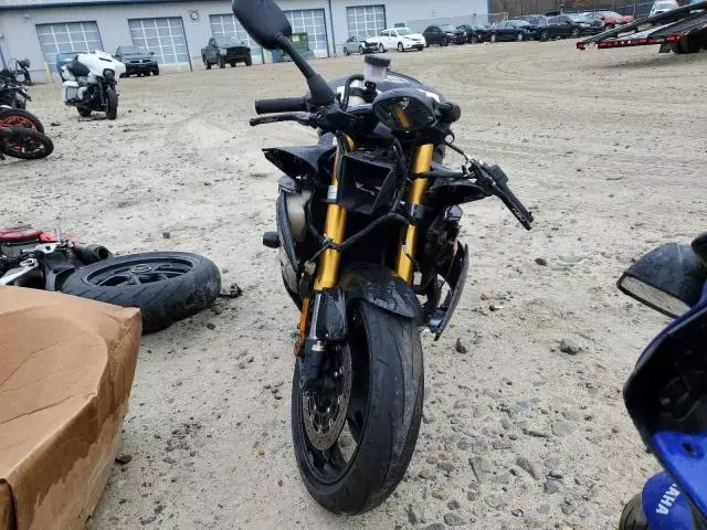 2007 Yamaha YZFR6 L