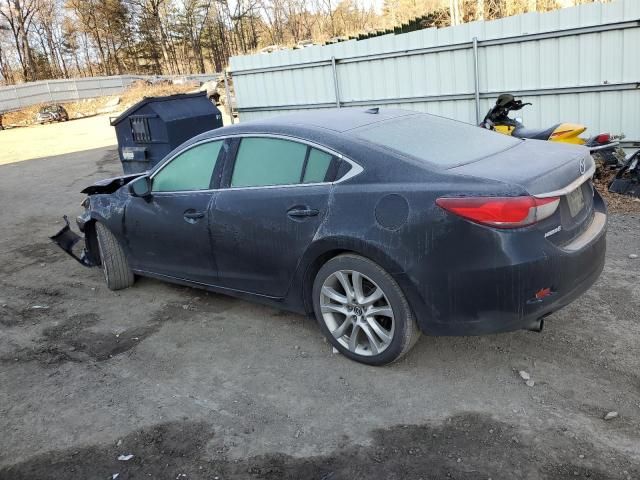 2017 Mazda 6 Touring