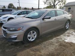 Chevrolet salvage cars for sale: 2023 Chevrolet Malibu LT