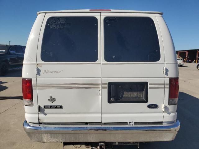 2007 Ford Econoline E150 Van