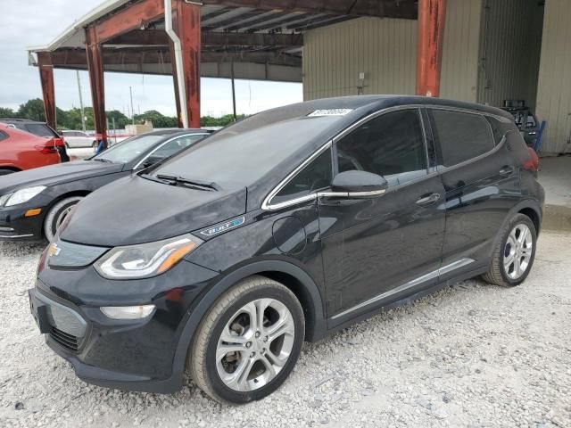 2017 Chevrolet Bolt EV LT