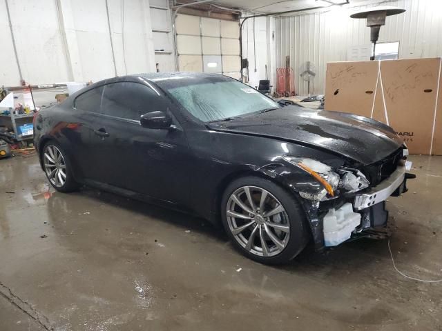 2008 Infiniti G37 Base