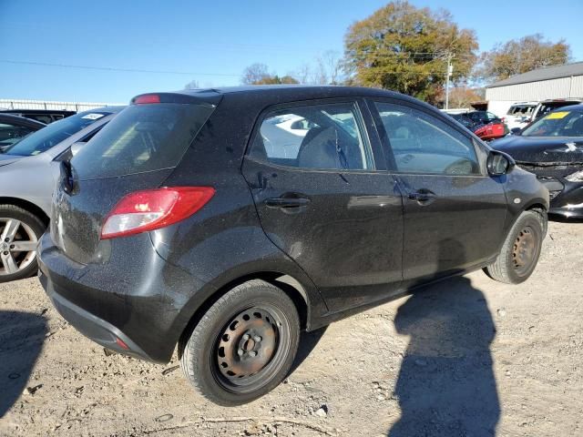 2013 Mazda 2