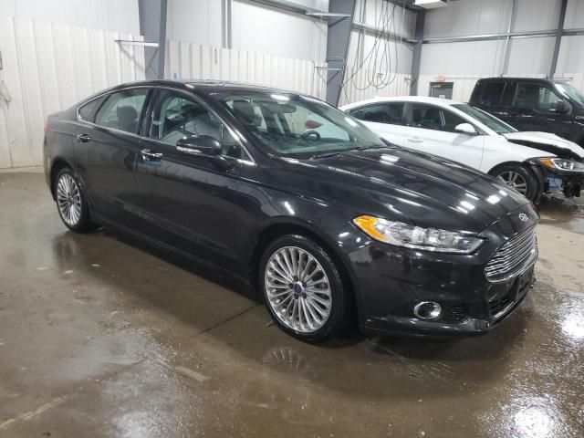 2013 Ford Fusion Titanium