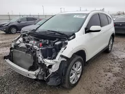 Salvage cars for sale at Magna, UT auction: 2014 Honda CR-V EXL