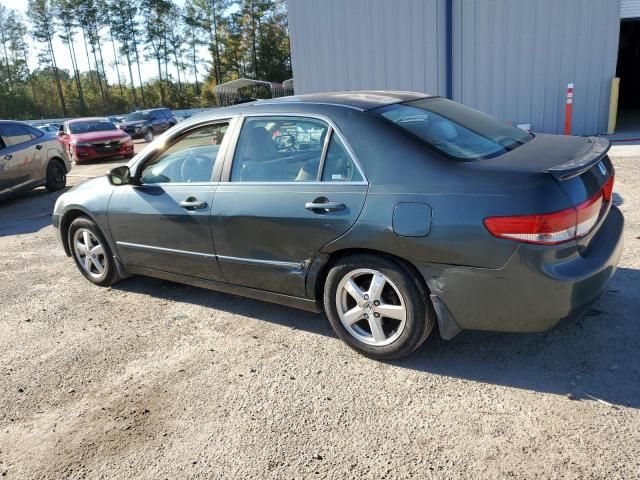 2004 Honda Accord EX