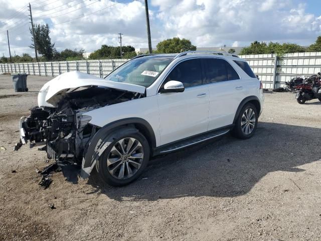 2020 Mercedes-Benz GLE 350 4matic