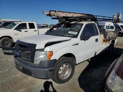 Salvage cars for sale from Copart San Diego, CA: 2014 Ford F150