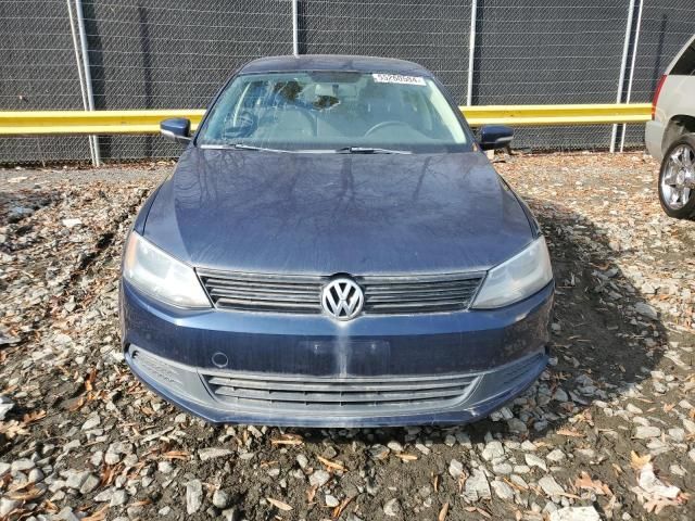 2014 Volkswagen Jetta SE