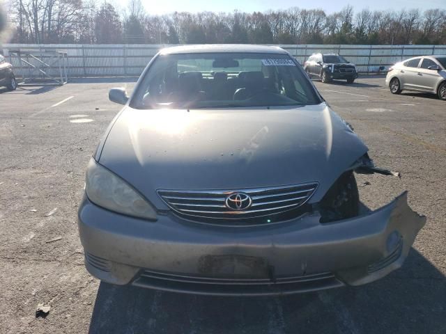 2006 Toyota Camry LE