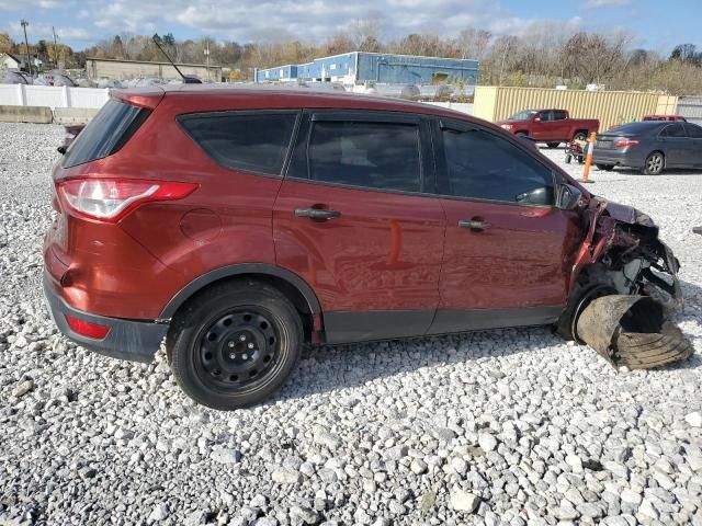 2016 Ford Escape S