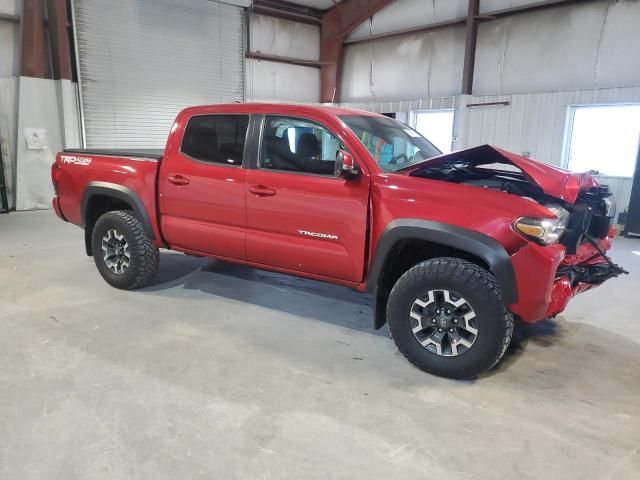 2019 Toyota Tacoma Double Cab