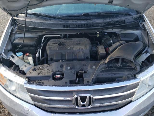 2012 Honda Odyssey EXL