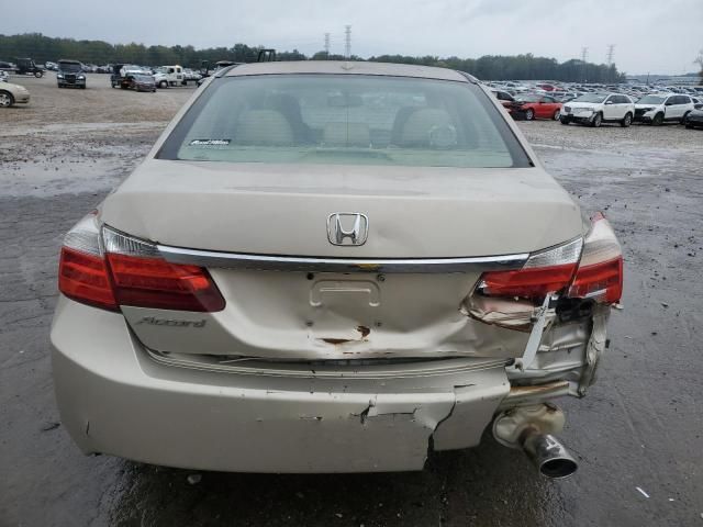 2013 Honda Accord EXL