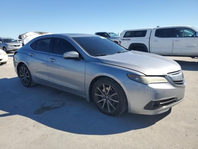 2015 Acura TLX Advance