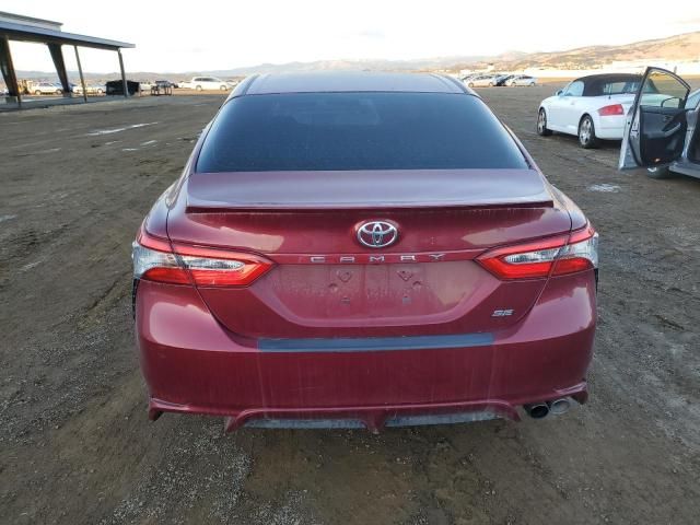 2018 Toyota Camry L