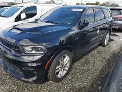 Dodge Durango Vehiculos salvage en venta: 2022 Dodge Durango R/T