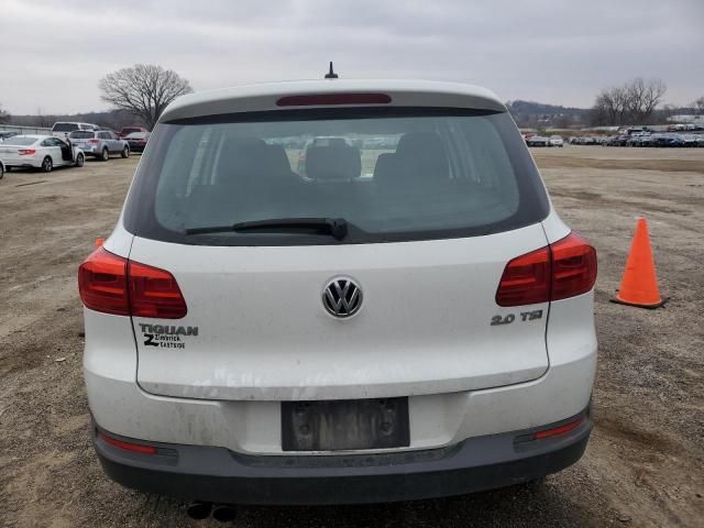 2014 Volkswagen Tiguan S