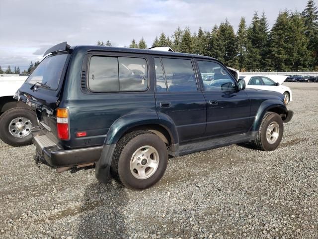 1994 Toyota Land Cruiser DJ81