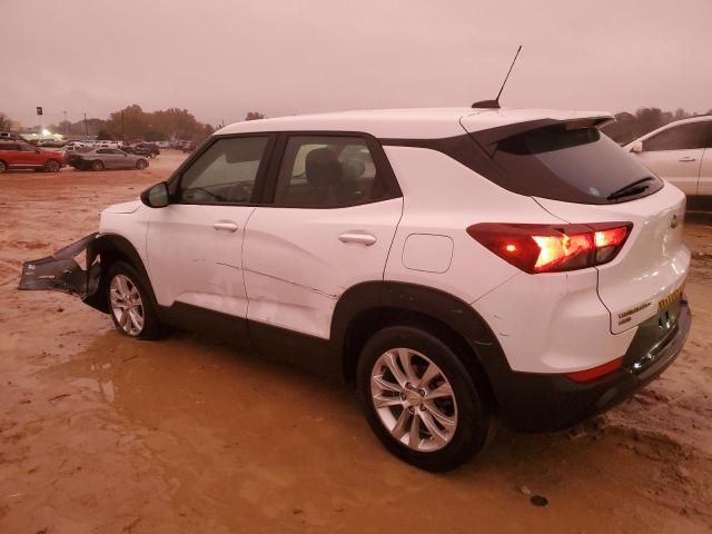 2021 Chevrolet Trailblazer LS