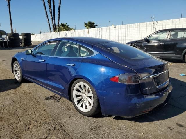 2017 Tesla Model S