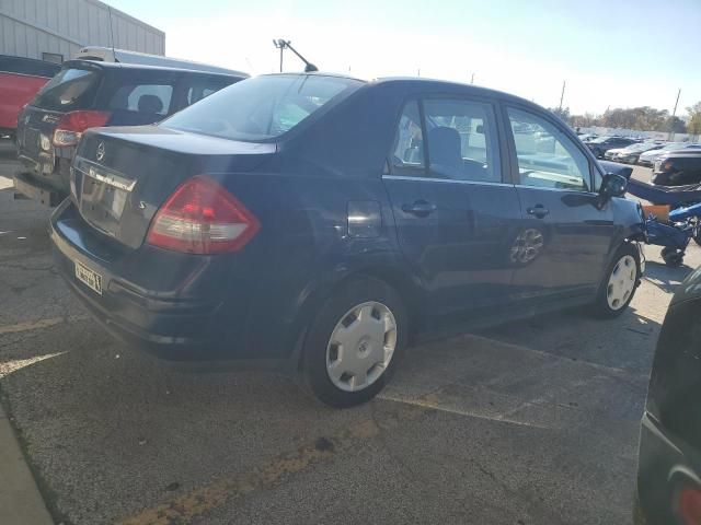 2007 Nissan Versa S