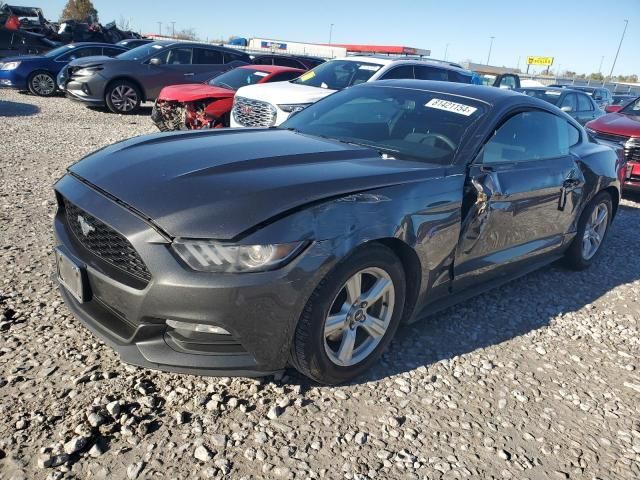 2017 Ford Mustang