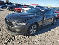 Ford salvage cars for sale: 2017 Ford Mustang