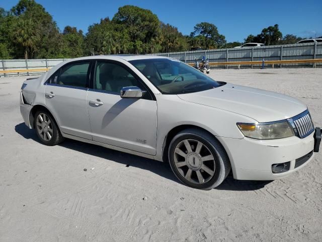 2008 Lincoln MKZ