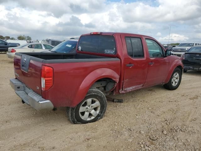 2011 Nissan Frontier S