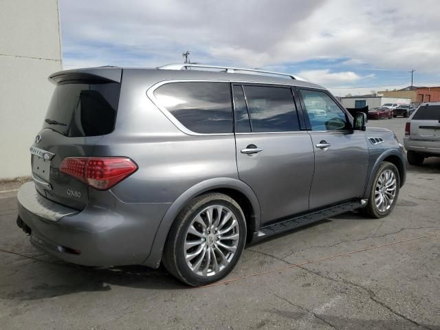 2015 Infiniti QX80