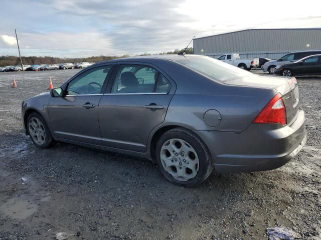 2011 Ford Fusion SE