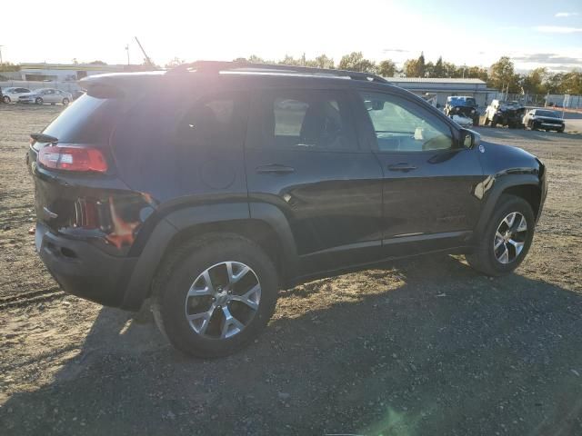 2014 Jeep Cherokee Trailhawk