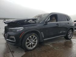 Salvage cars for sale from Copart Grand Prairie, TX: 2020 BMW X5 Sdrive 40I