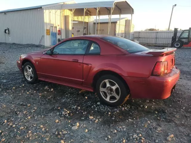 2003 Ford Mustang