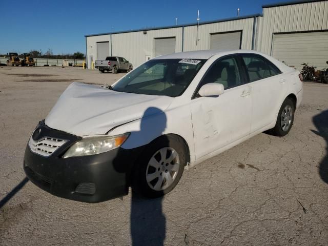 2011 Toyota Camry Base