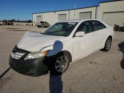 Toyota salvage cars for sale: 2011 Toyota Camry Base