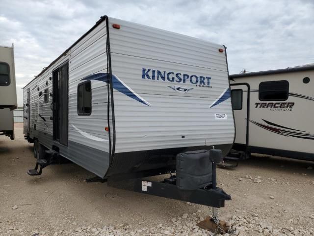 2019 Gulf Stream Kingsport