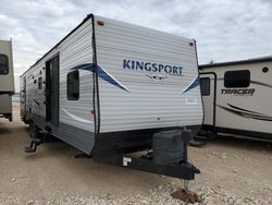 Gulf Stream Kingsport salvage cars for sale: 2019 Gulf Stream Kingsport