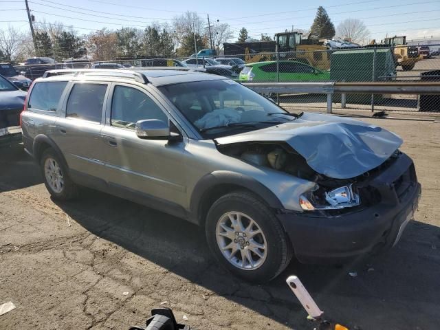 2007 Volvo XC70