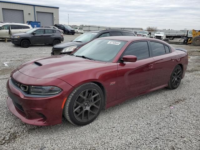 2019 Dodge Charger Scat Pack