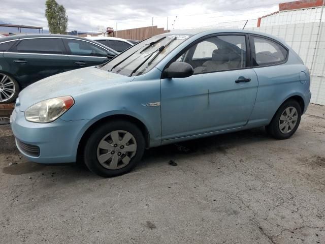 2008 Hyundai Accent GS