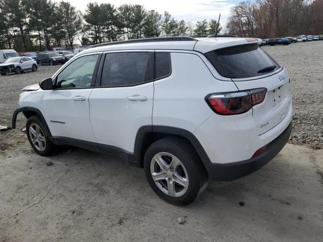 2023 Jeep Compass Latitude