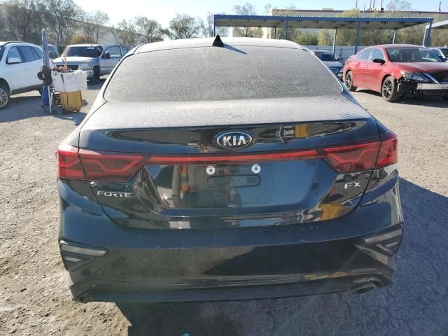 2021 KIA Forte EX