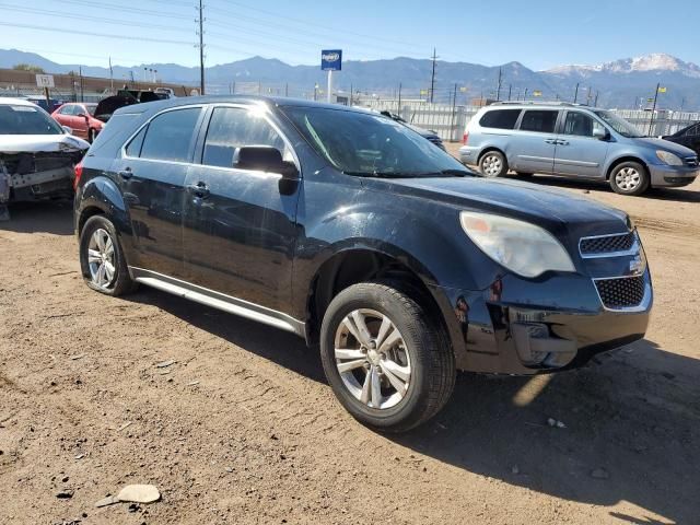 2014 Chevrolet Equinox LS