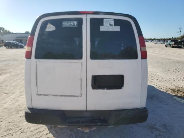 2003 Chevrolet Express G2500